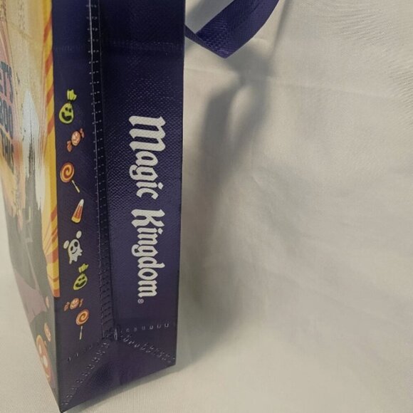 Disney 2024 Mickey's Not So Scary Halloween Party Bag - Picture 7 of 7